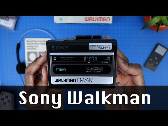 2020 The Sony Walkman | Worth it? A Look Back