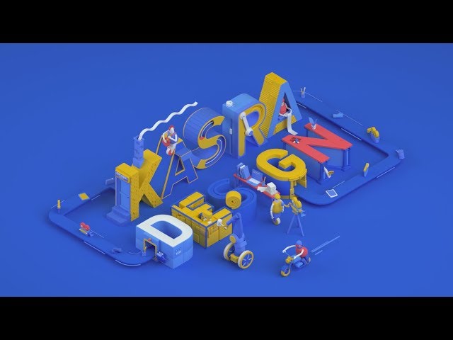 3D Explainer Video | The Story of Our Workflow
