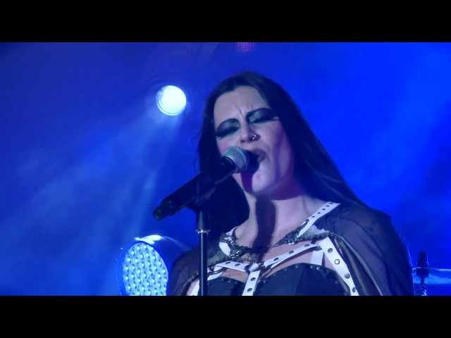 Nightwish - Ghost Love Score Live at Tampere