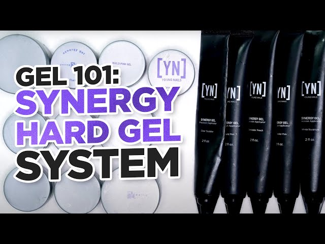 Gel 101 | YN Synergy Hard Gel System
