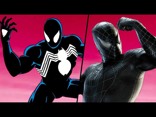Why Spider-Man 3 is a BAD Adaptation