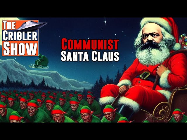 Is Santa a Communist?