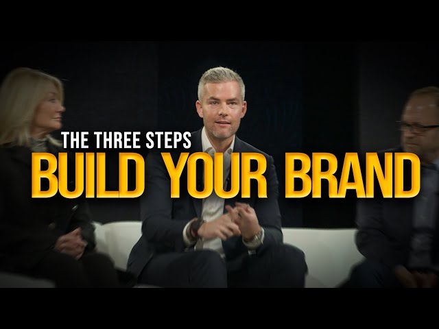 How to build your Brand (literally what I did)