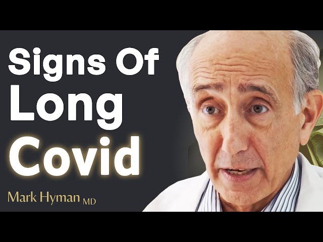 The 3 TOP Symptoms Of Long Covid & What You Need To Know To Protect Yourself | Dr. Leo Galland