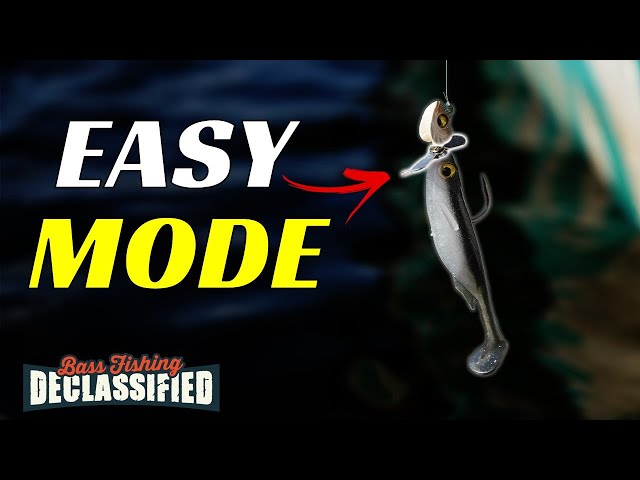 Fall Bass Fishing Is EASY! Just Do This...