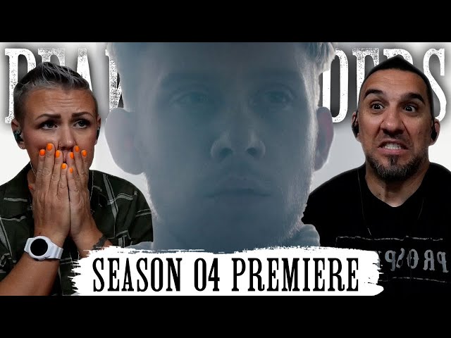Peaky Blinders Season 4 Episode 1 'The Noose' Premiere REACTION!!