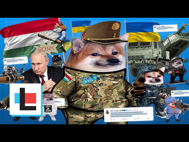 Ők trollkodják szét az orosz propagandát – a NAFO magyar mémhadserege