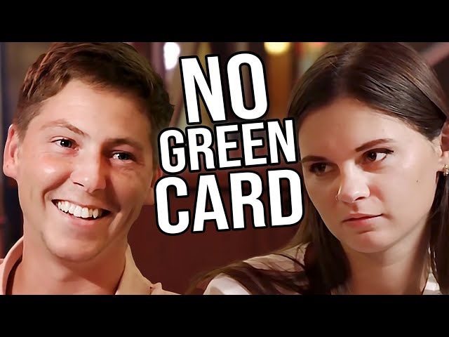 Julia Didn't Get Her Green Card.. So What's Next?