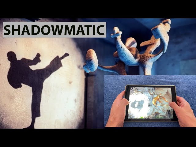 Recognize The Object In The Shadow - SHADOWMATIC GAME WALKTHROUGH
