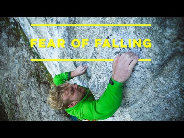 Can This Climber Go From 6c To 7b In 4 Months? | Fear Of Falling Ep.1