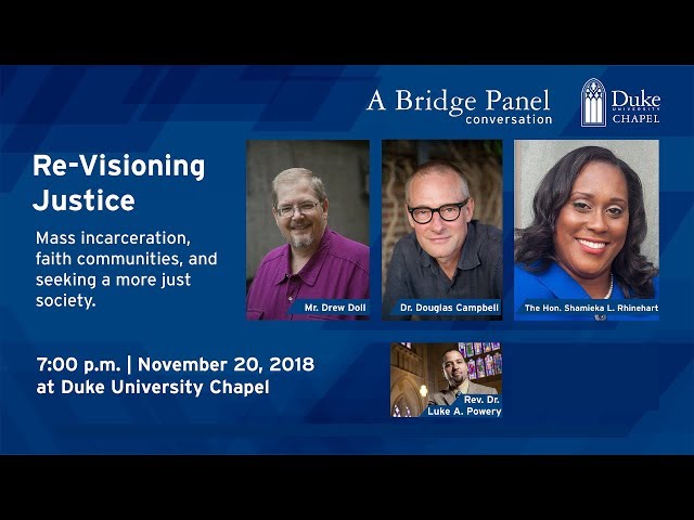 Bridge Panel: Re-Visioning Justice