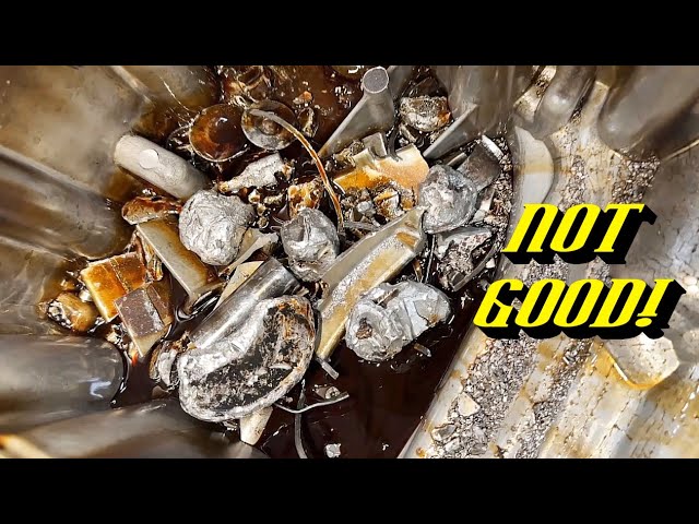 Proof Ford Ecoboost Engines and Aggressive Aftermarket Tuners DO NOT MIX!