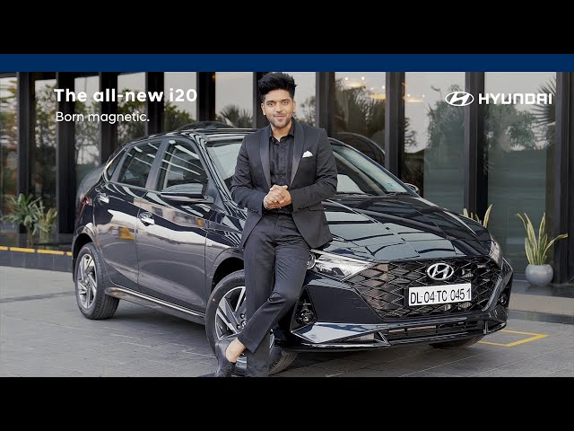 Hyundai | All-new i20 | Feat. Guru Randhawa | #iami20