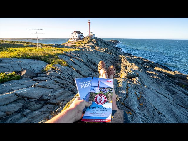 Best things to do in Yarmouth! A Nova Scotia Road Trip (Yarmouth & Acadian Shores Part 1)