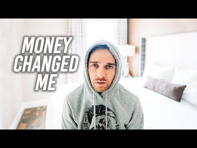 How Money Changed Me (In My 20s)