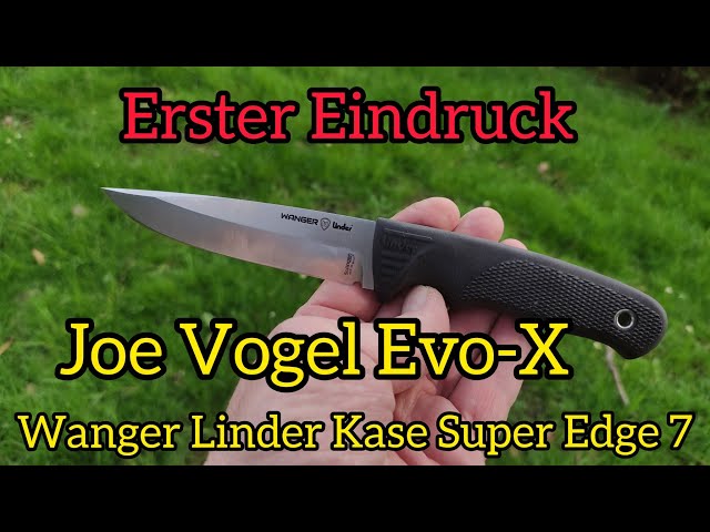 Joe Vogel Evo-X, Linder Super Edge 7 / Collab Wanger, Vogel, Kase