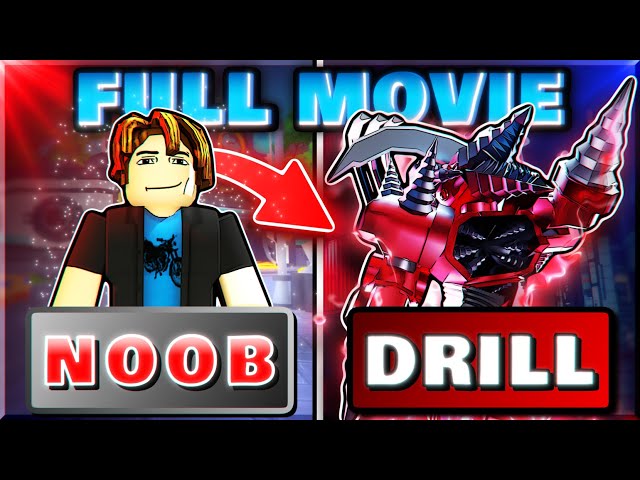 Noob with Partner Goes From Basic to Ultimate Full Movie | Toilet Tower Defense Roblox