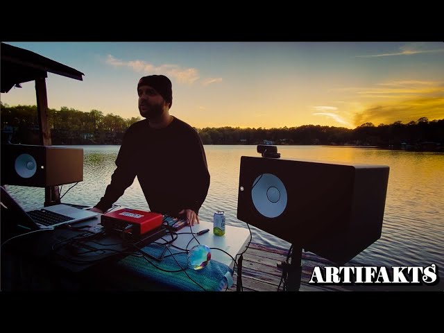 Artifakts - Sunset Mix (Livestream)
