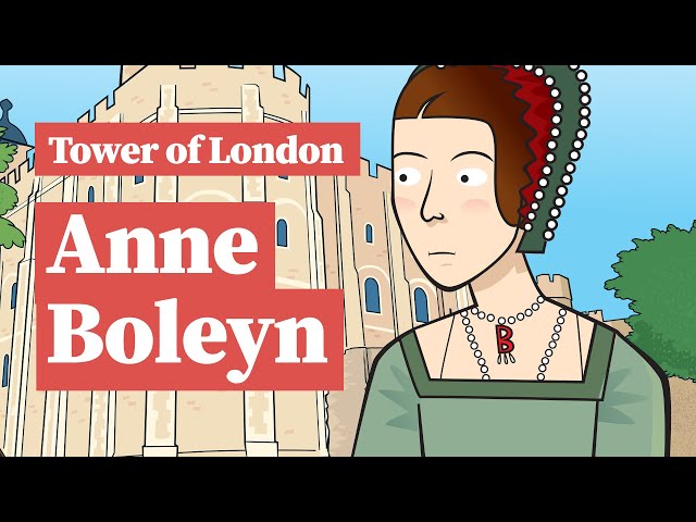 How did a Queen end up being executed at the Tower of London?
