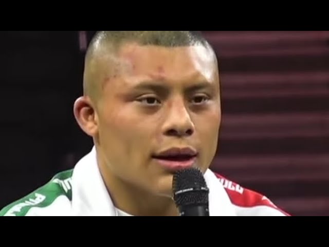 Isaac Cruz FULL POST-FIGHT PRESS CONFERENCE vs Rolly Romero; REVEALS WHO HE WANTS NEXT