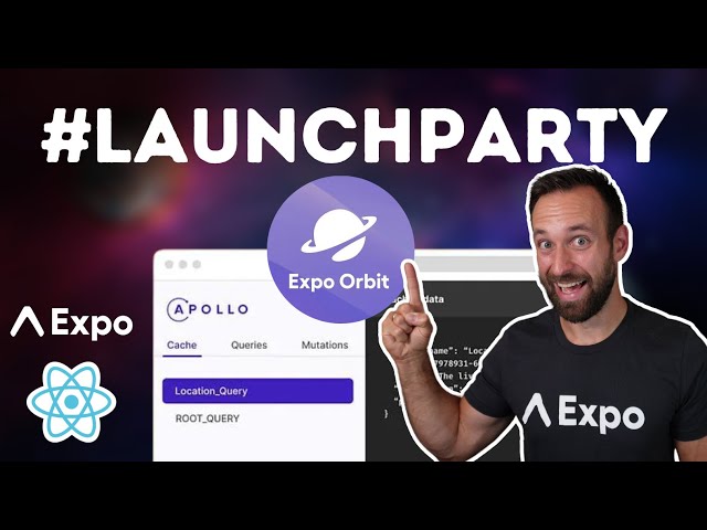 New Expo Tools for React Native Developers | Launch Party Recap with Aron Berezkin