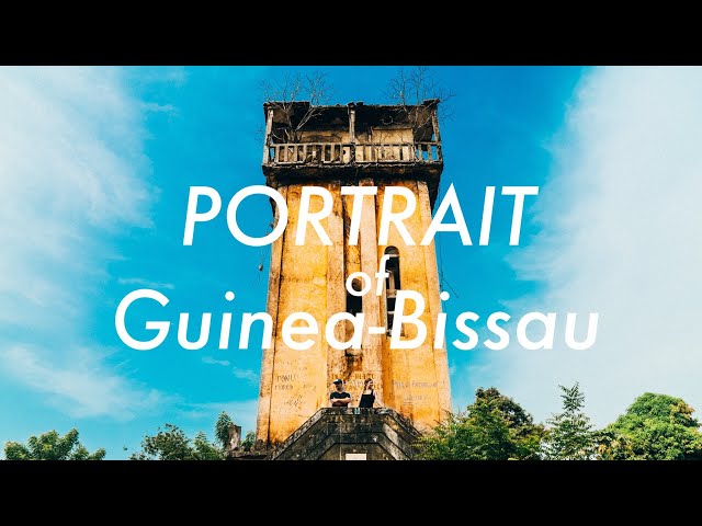 Portrait of Guinea-Bissau | Sony A7siii + RED Raven