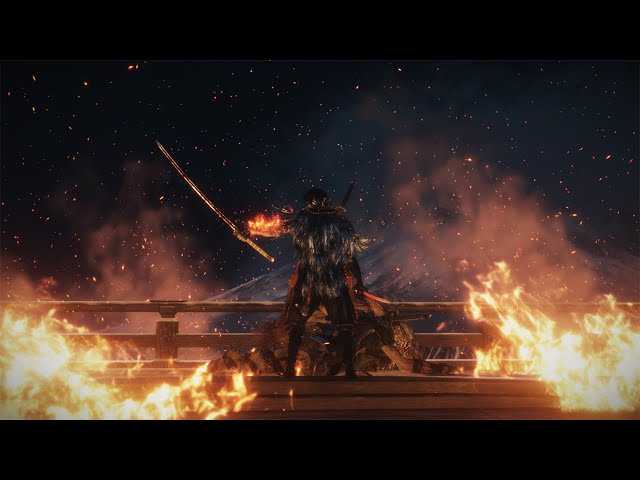 Sekiro - Mortal Journey No Damage Run | Kusabimaru Only | Demon Bell | No Kuro's Charm