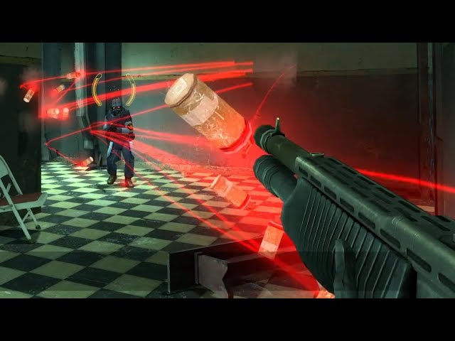 Half-Life 2 but the Guns Shoot Grenades (Full Game)