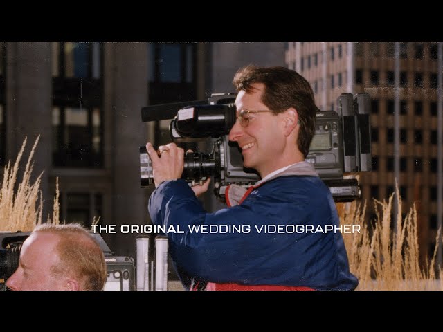 The Original Wedding Videographer
