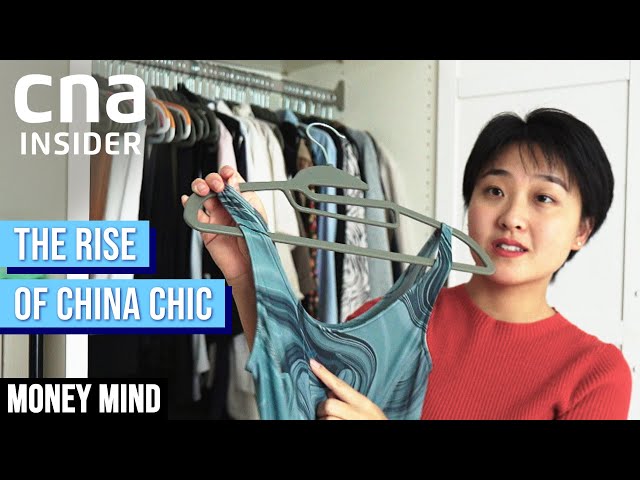 Why China's Gen Z Is Choosing To Shop Local Looks Over Foreign Fashion | Money Mind | China