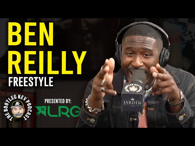 Ben Reilly Freestyle over Juvenile's "Slow Motion" on The Bootleg Kev Podcast