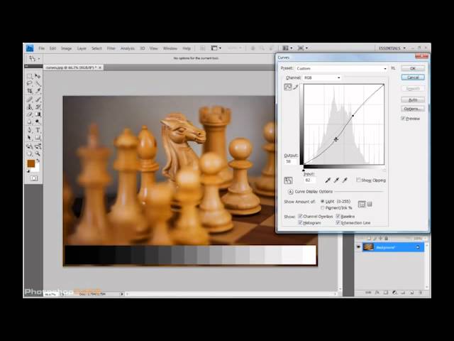 How to use Curves in Photoshop | PhotoshopCAFE tutorial