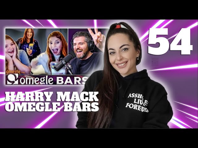 Feel Good Freestyles | Harry Mack Omegle Bars 54 | REACTION