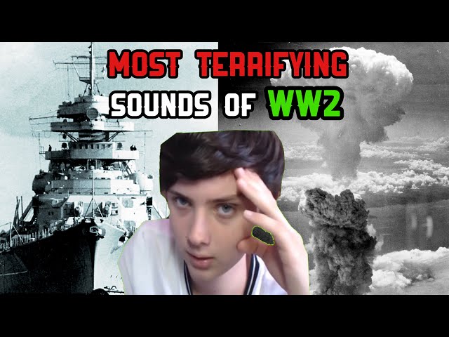 The Most TERRIFYING Sound of World War 2 Reaction / Braden Reacts