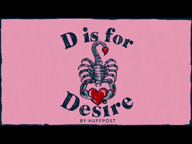 D is for Desire: Dr. A**hole