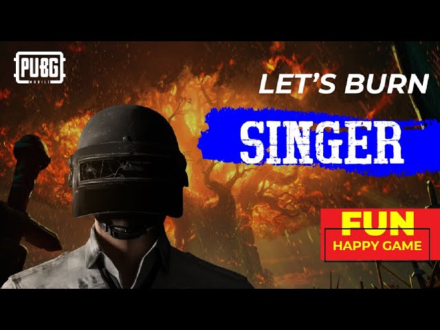 Pubg with Hindi Singer - Best way to make new Friends