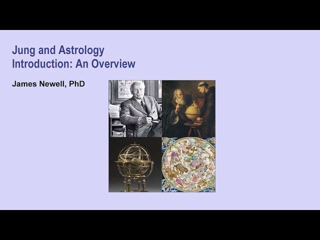 Jung and Astrology: Introductory Class
