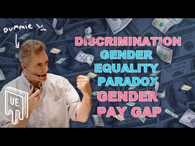 Jordan Peterson Doesn't Understand Gender Discrimination