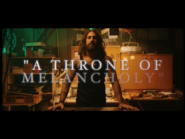 Nightrage "A Throne Of Melancholy" teaser video