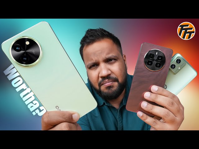 vivo T3x Unboxing & Review - ₹15,000-க்கு இந்த Phone ஒஸ்தி ஆ?