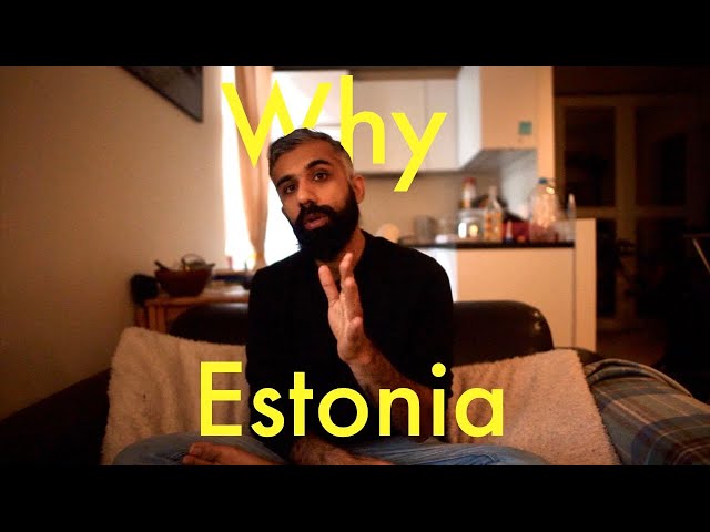 Life in Estonia for Foreigners | Ep07: Should you move to Estonia?