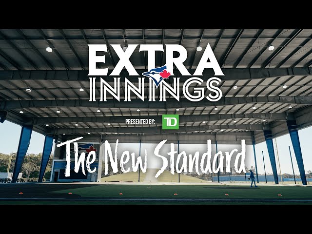 Extra Innings Presented By TD: The New Standard