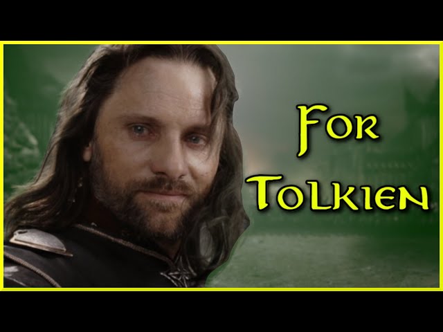 Defending Tolkien! Amazon's the Rings of Power Trailer is a DISTRACTION