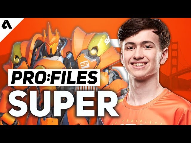 PROfiles: Super - The Story Of SF Shock's Rising Star | Overwatch League Player Profiles