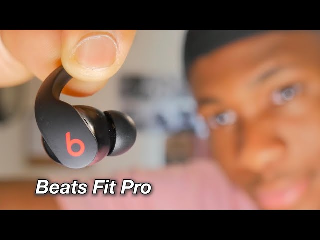 EXPERIENCE THE Beats Fit Pro: Real World Review (2022)