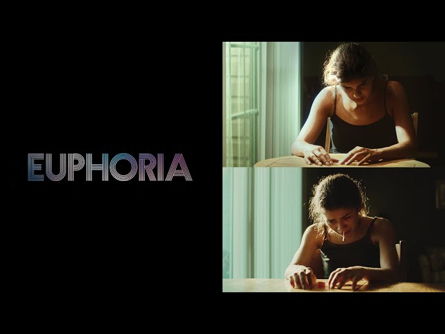Recreating a Scene from Euphoria | Cinematography Breakdown
