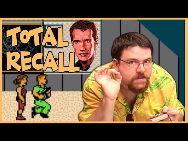Joueur du grenier - Total Recall - NES