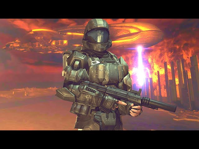 Examining The End Of Halo 3: ODST