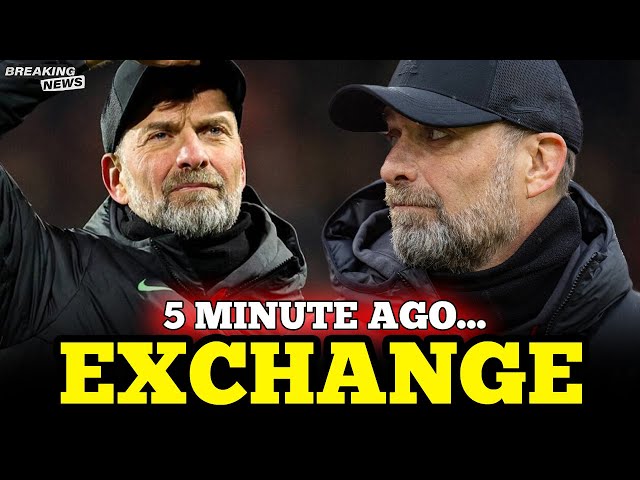 🚨 BREAKING: Klopp's Latest Bombshell: Another Liverpool Exit! Shock! ! LIVERPOOL NEWS TODAY