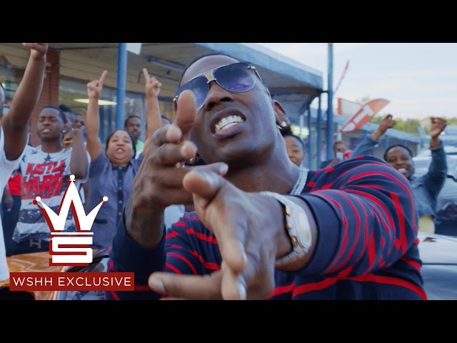 Young Dolph "100 Shots" (WSHH Exclusive - Official Music Video)